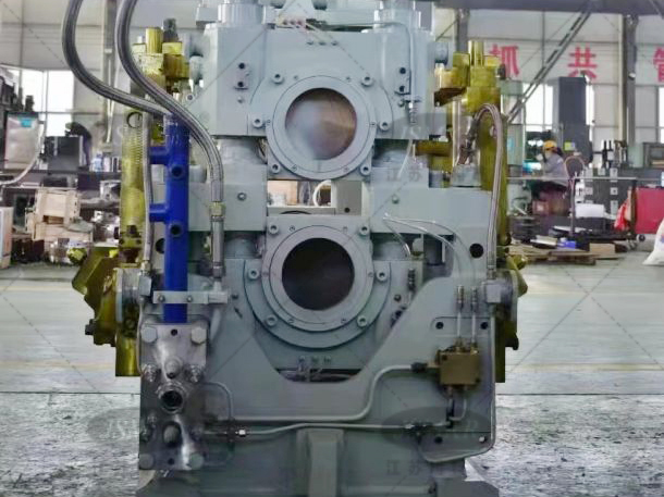 明科瑞冶金機械|棒材、線材、型材短應(yīng)力軋機